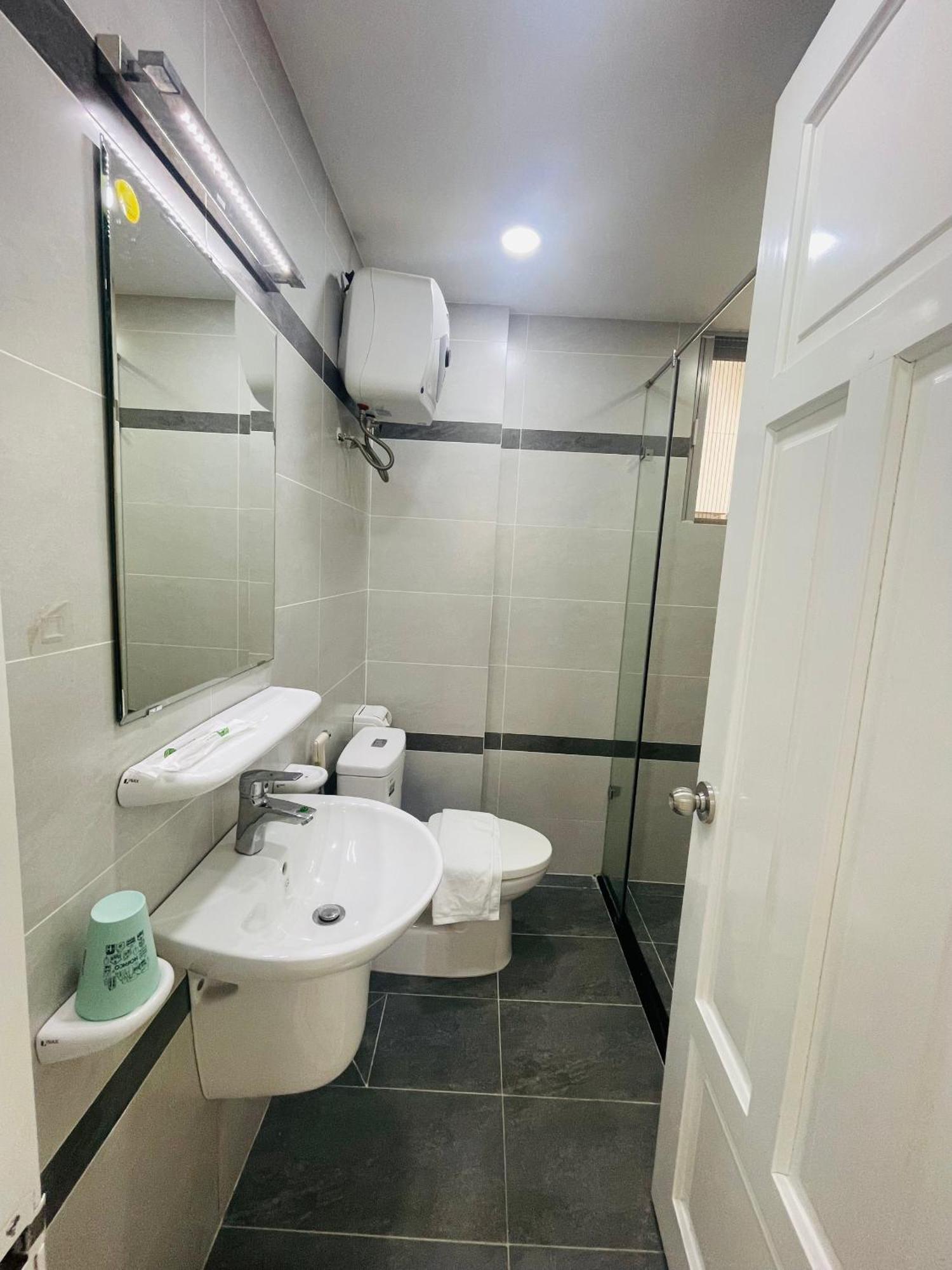 Secc Luxury 2-Br Apartment, Scenic Valley, Saigon Exhibition And Convention Center, Fv Hospital, Phu My Hung District 7 Cidade de Ho Chi Minh Exterior foto