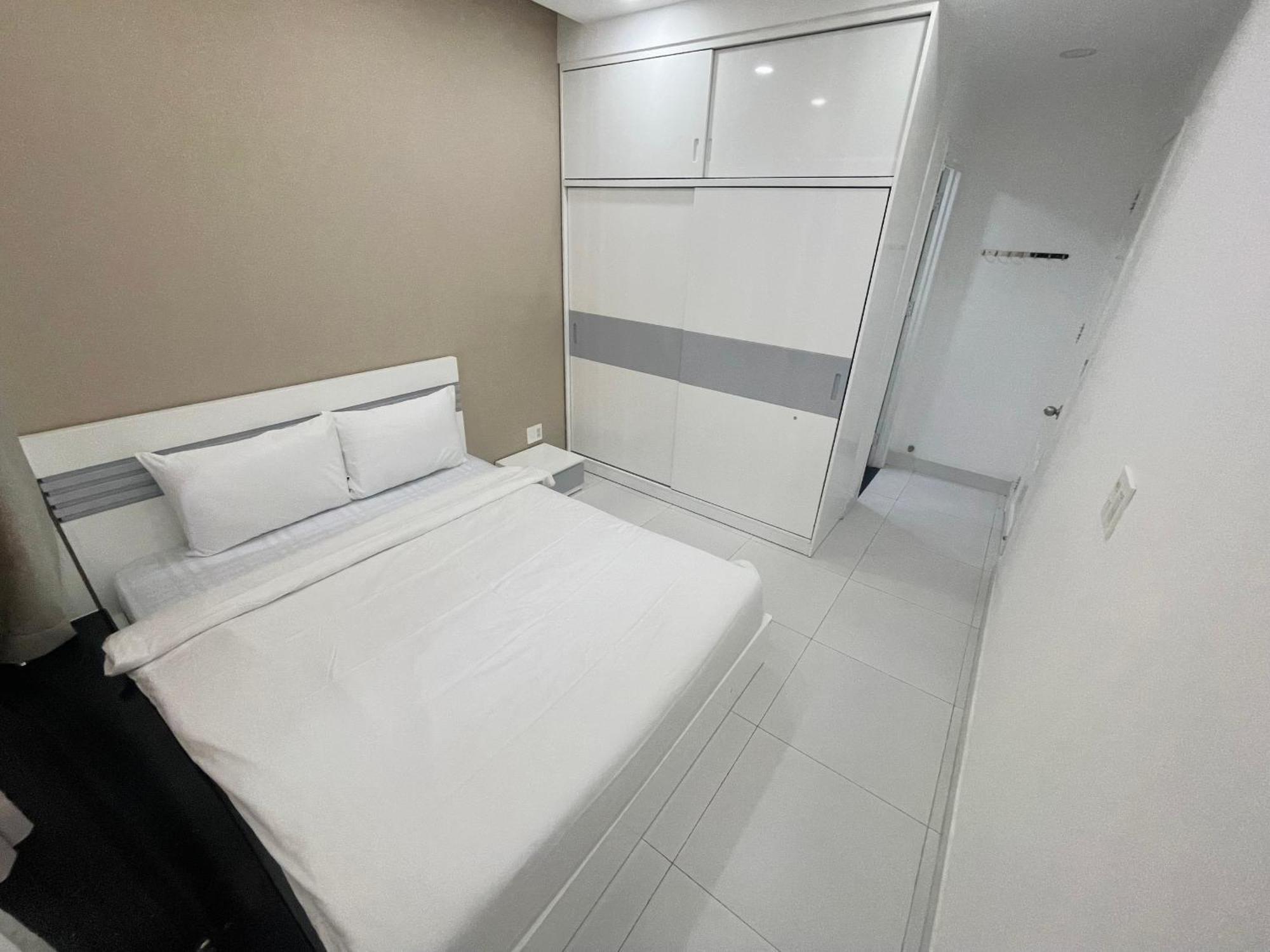 Secc Luxury 2-Br Apartment, Scenic Valley, Saigon Exhibition And Convention Center, Fv Hospital, Phu My Hung District 7 Cidade de Ho Chi Minh Exterior foto