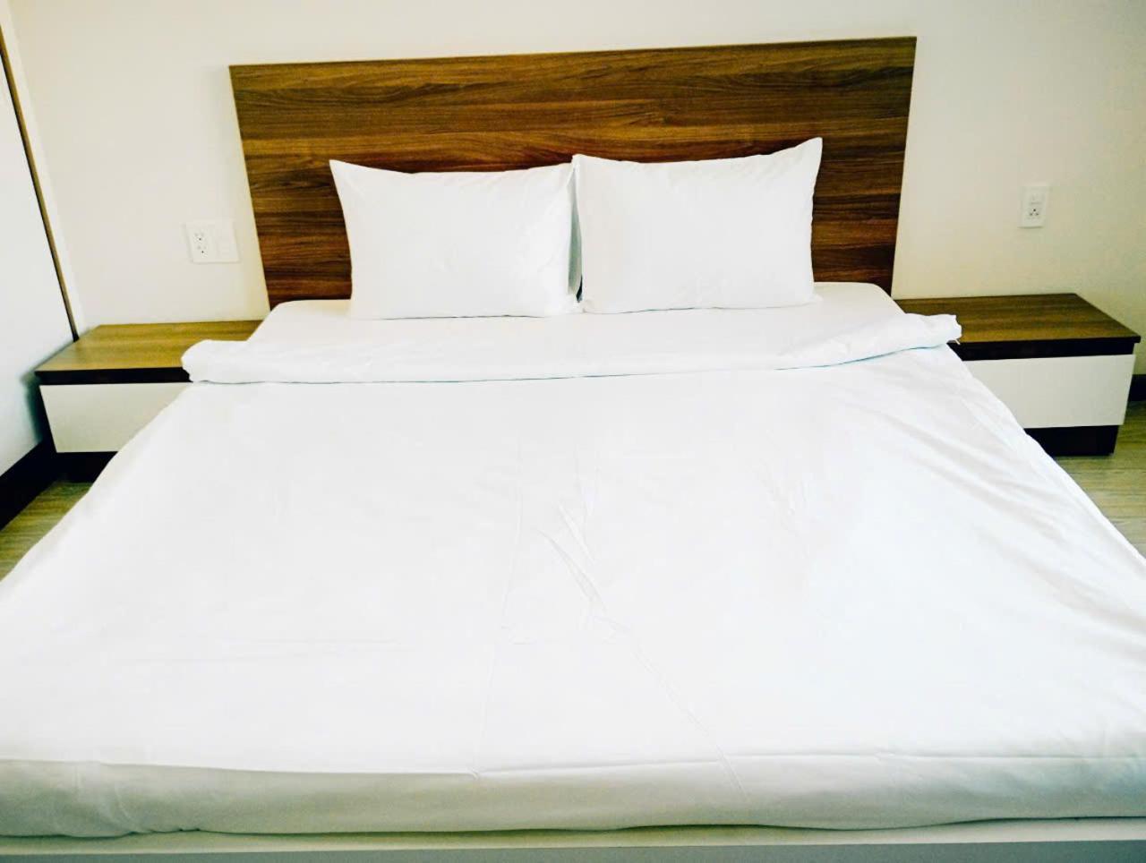 Secc Luxury 2-Br Apartment, Scenic Valley, Saigon Exhibition And Convention Center, Fv Hospital, Phu My Hung District 7 Cidade de Ho Chi Minh Exterior foto
