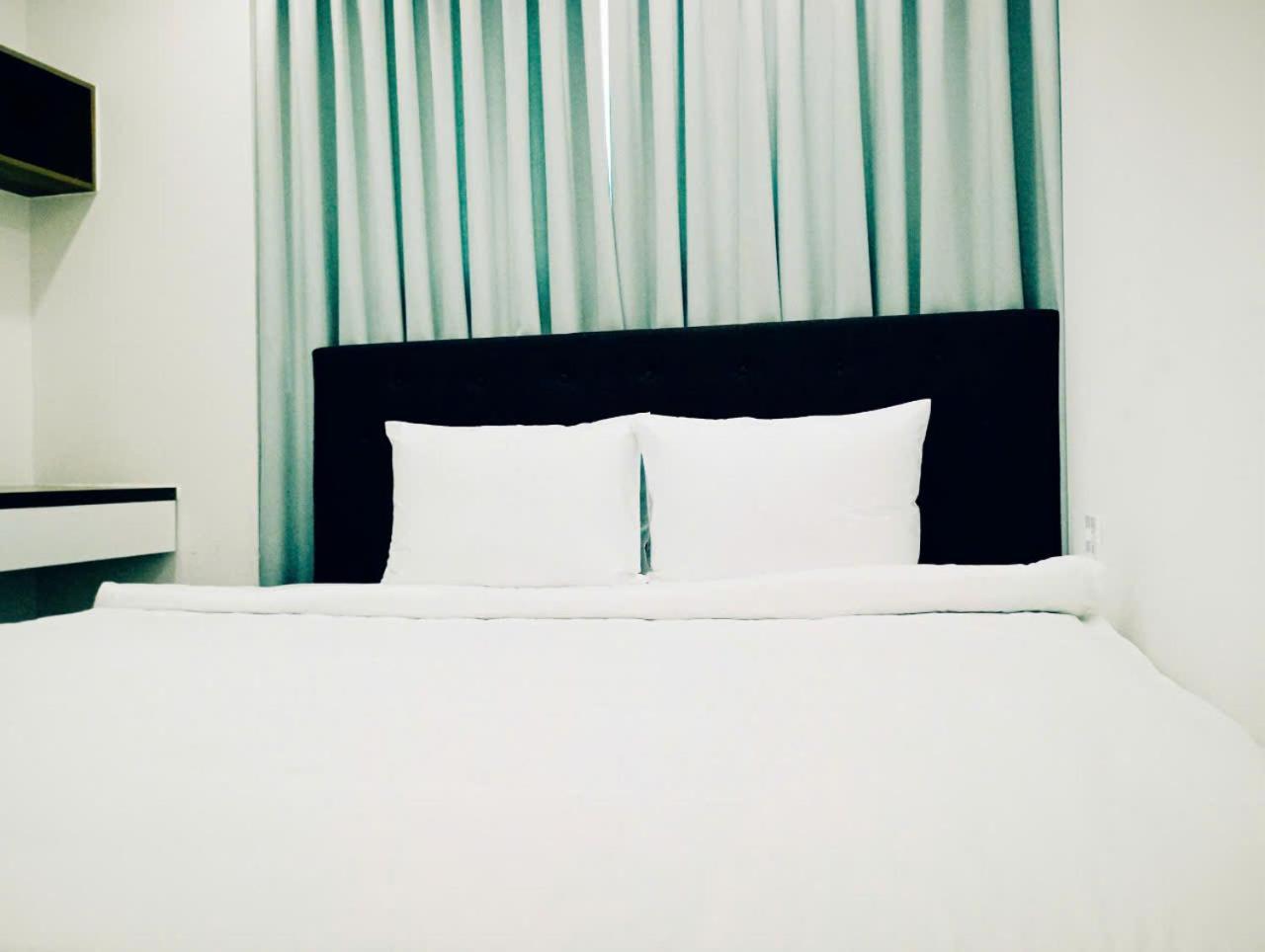 Secc Luxury 2-Br Apartment, Scenic Valley, Saigon Exhibition And Convention Center, Fv Hospital, Phu My Hung District 7 Cidade de Ho Chi Minh Exterior foto