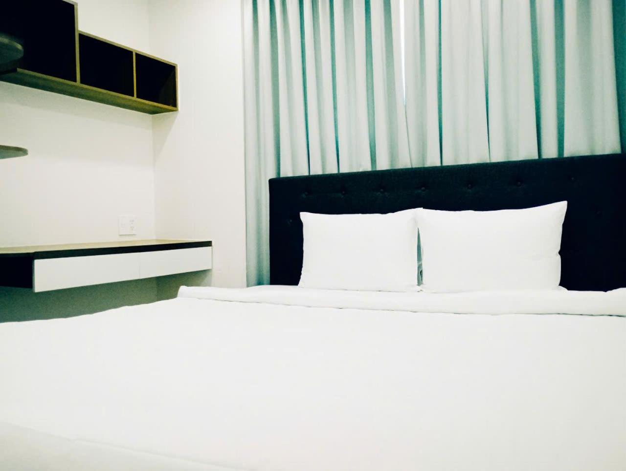 Secc Luxury 2-Br Apartment, Scenic Valley, Saigon Exhibition And Convention Center, Fv Hospital, Phu My Hung District 7 Cidade de Ho Chi Minh Exterior foto