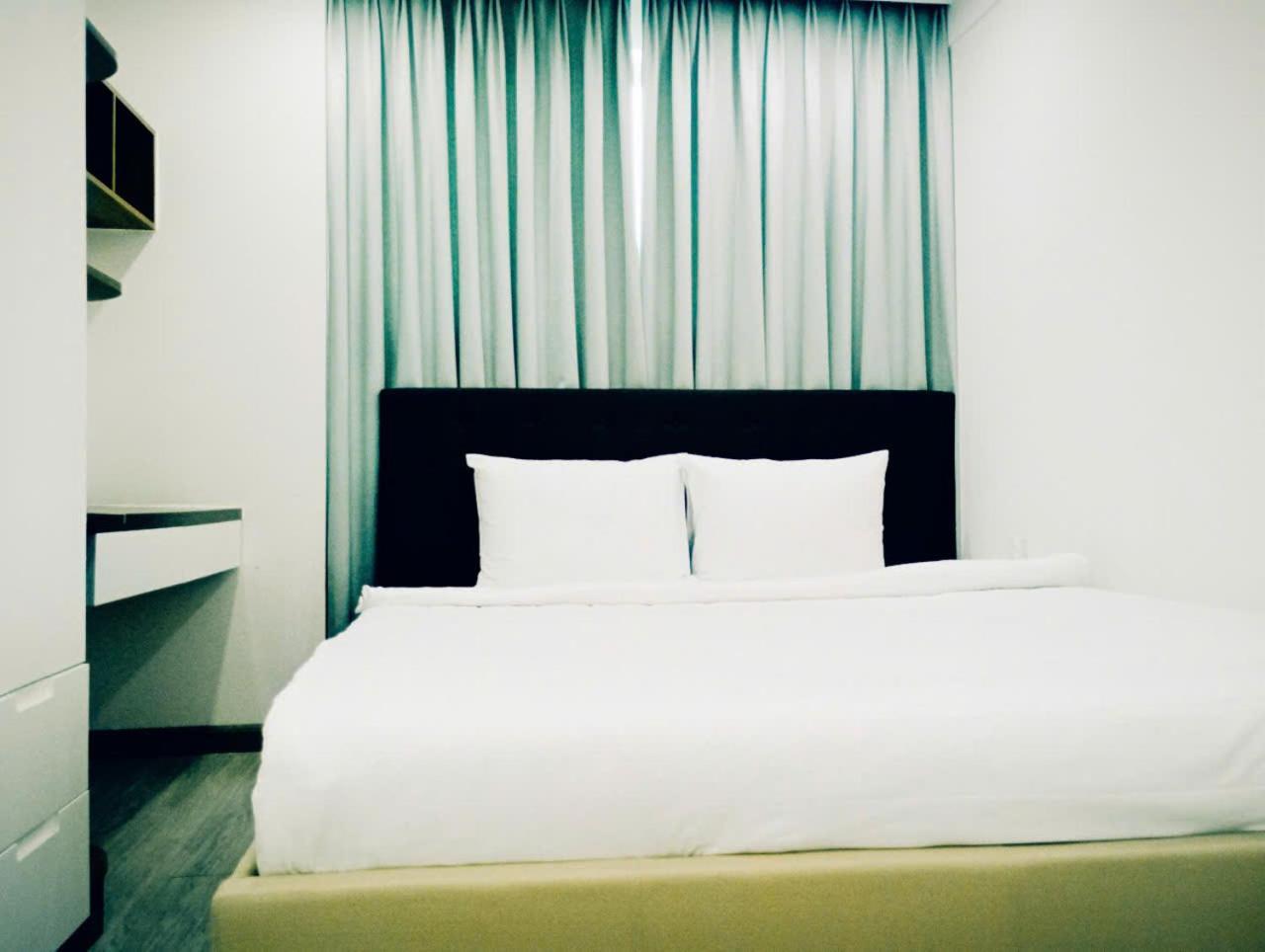 Secc Luxury 2-Br Apartment, Scenic Valley, Saigon Exhibition And Convention Center, Fv Hospital, Phu My Hung District 7 Cidade de Ho Chi Minh Exterior foto