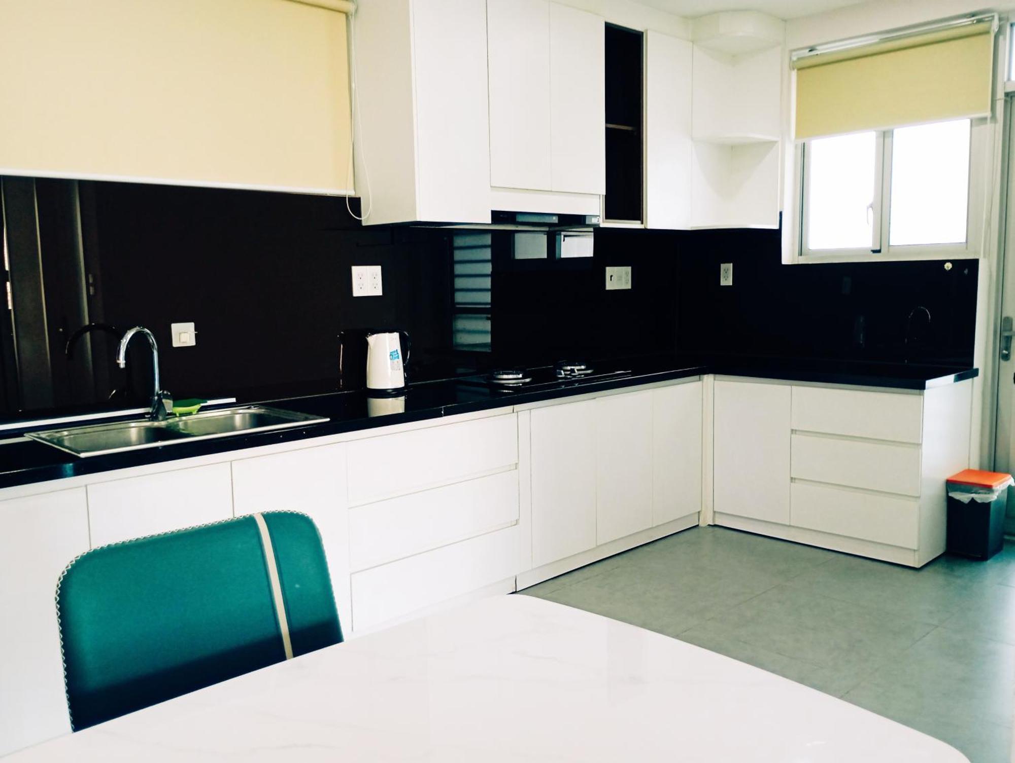 Secc Luxury 2-Br Apartment, Scenic Valley, Saigon Exhibition And Convention Center, Fv Hospital, Phu My Hung District 7 Cidade de Ho Chi Minh Exterior foto