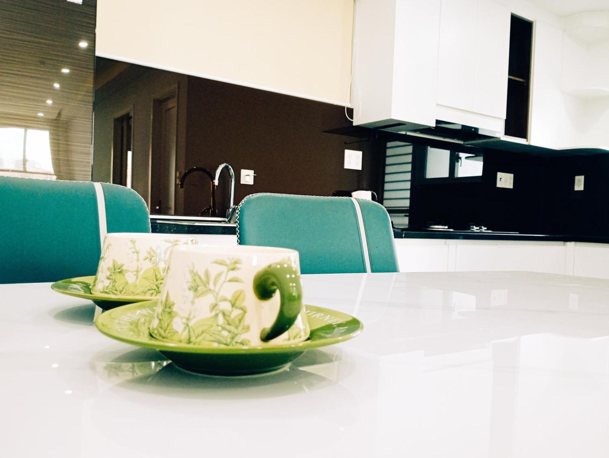 Secc Luxury 2-Br Apartment, Scenic Valley, Saigon Exhibition And Convention Center, Fv Hospital, Phu My Hung District 7 Cidade de Ho Chi Minh Exterior foto
