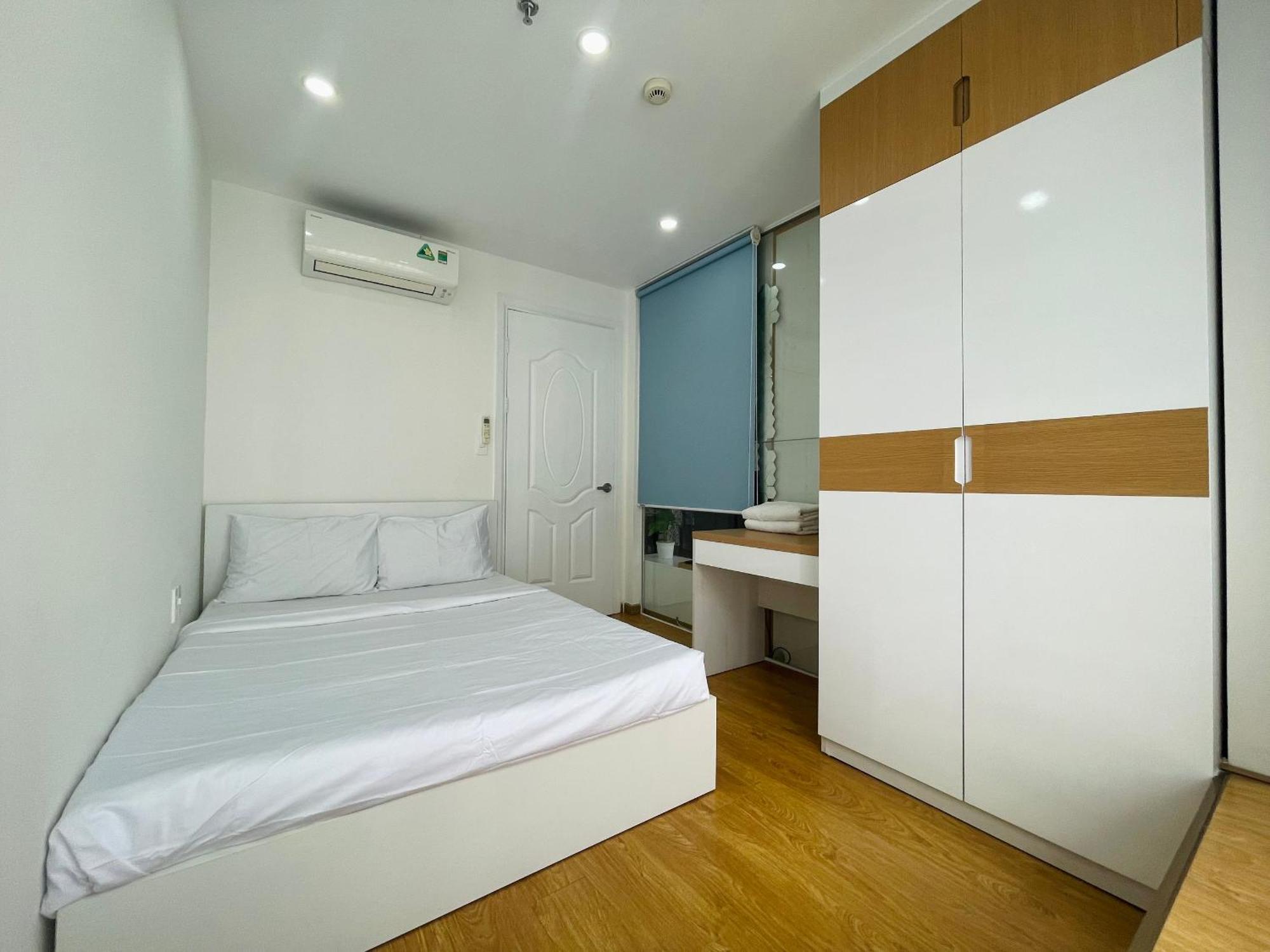 Secc Luxury 2-Br Apartment, Scenic Valley, Saigon Exhibition And Convention Center, Fv Hospital, Phu My Hung District 7 Cidade de Ho Chi Minh Exterior foto